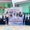 9 Murid MTsN 2 Kota Palu Ikuti Ujian Olimpiade Madrasah Indonesia (OMI) 2026