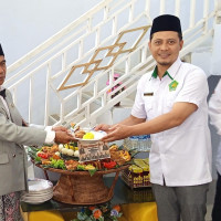 Kemenag Banggai Laut Dorong Sinergi Lintas Sektor dalam Penyelenggaraan Haji