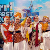MTsN 4 Kota Palu Berpartisipasi dalam Ajang Tari Kreasi Nusantara RRI Fest 2026
