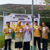 Pesta Demokrasi Madrasah, Siswa Pilih Pengurus OSIM 2026–2027