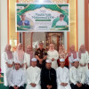 Hadrah MAN 1 Kota Palu Tampil di Peringatan Maulid Nabi Muhammad saw di Kejaksaan Negeri Palu
