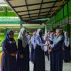 Melatih Fisik, Menempa Karakter: 24 Murid MTsN 1 Kota Palu Siap Berlaga di Cross Country
