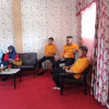 Kamad Pimpin Rapat Persiapan Kemah Pengukuhan Pengurus OSIM