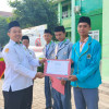 Tiga Siswa MAN 2 Kota Palu Torehkan Prestasi pada Kompetisi Soeratin 2026 Seri Provinsi Sulawesi Tengah