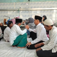 Ijab Kabul di Rumah Sakit, Wujud Pelayanan KUA Ampana Tete
