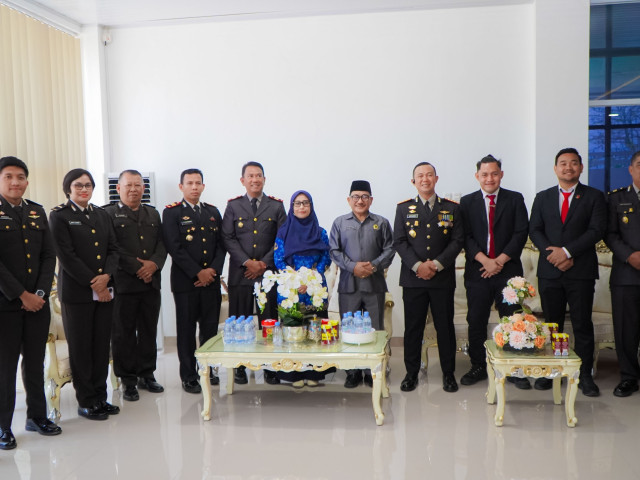 Kemenag dan Polresta Banggai Perkuat Sinergi