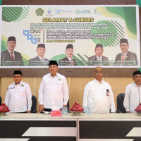Kakanwil Kemenag Sulteng Buka OMI 2026, 429 Peserta Berebut Tiket ke Tingkat Nasional