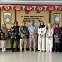 Optilmalkan Tata Kelola Keuangan, MAN IC Kota Palu Tuan Rumah Sosialisasi Juknis IKPA KPPN Palu Bersama Satker Kemenag