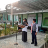 Suasana Upacara Senin di MTs Negeri 3 Kota Palu, Siswa Diajak Terus Belajar dan Mempersiapkan Masa Depan