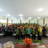 Rakor Pokjawas Madrasah Sulteng, Kakanwil Ingatkan Peran Pengawas dalam Penerapan KBC