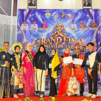 Ridho Alvaro, Siswa MAN Tolitoli Sukses Sabet Juara 1 Ajang Apresiasi Duta GenRe Kabupaten Tolitoli