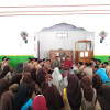 Awali Hari dengan Asmaul Husna dan Salat Duha, MAN 2 Parigi Matangkan Persiapan TKA Kelas XII