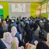 MTsN 2 Morowali Utara Gelar Nobar Film Peristiwa G30S/PKI, Perkuat Literasi Sejarah dan Cinta Tanah Air