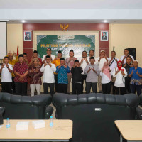 Kemenag Kota Palu Dorong Legalitas Wakaf Rumah Ibadah