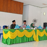 Kakankemenag Morowali Apresiasi Dukungan Pemprov Sulteng untuk Pendidikan Madrasah dan Pesantren