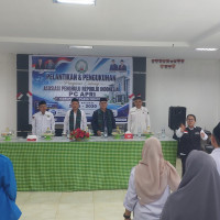 Kakanwil Kemenag Minta APRI Parimo Harus Profesional Dan BerIntegritas