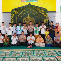 Kemenag Banggai dan Polresta Satukan Langkah Jaga Kerukunan dan Kamtibmas