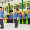 Upacara Hari Kesadaran Nasional KORPRI