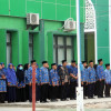 Upacara Hari Kesaktian Pancasila Jadi Penguatan Karakter Siswa MAN 1 Palu
