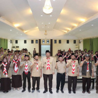 Kakanwil Ajak Kontingen Sulteng Bawa Semangat Peduli Lingkungan di PPSN VI