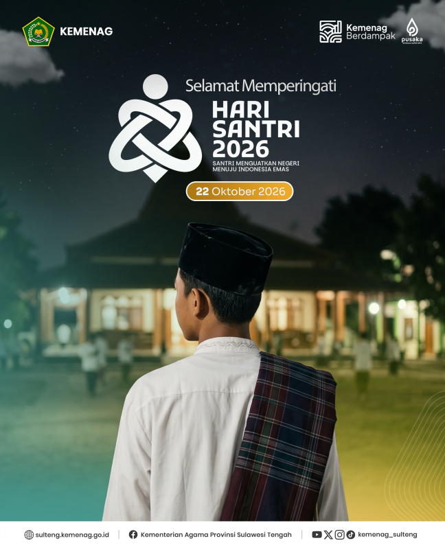 Selamat Hari Santri 2026