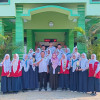 MTsN 1 Kota Palu Borong Tiga Juara pada Cross Country PMR Tingkat Kota Palu 2026