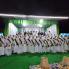 100 Santri TPQ Bunta Diwisuda, Kemenag Banggai Perkuat Gerakan Banggai Mengaji