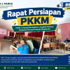 Mantapkan Mutu dan Profesionalisme, MAN 1 Parigi Matangkan Persiapan Penilaian Kinerja Kepala Madrasah (PKKM)