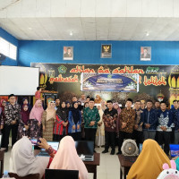 Kemenag Tolitoli Perkuat Pemahaman Guru tentang Kurikulum Berbasis Cinta