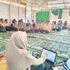 MAN 2 Banggai Sosialisasikan TKA dan Asesmen kepada Murid Kelas XII