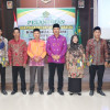 Kakanwil Kemenag Sulteng Lantik 13 Pejabat, Lima Di Antaranya dari Kemenag Tojo Una-Una