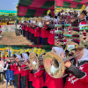 Marching Band MAN Buol Sukses Iringi Upacara HUTDA ke-27 Kabupaten Buol
