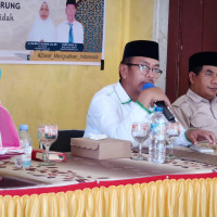 Kakankemenag Banggai Laut Dorong Pembinaan Mualaf Berkelanjutan Melalui Sinergi Bersama Baznas