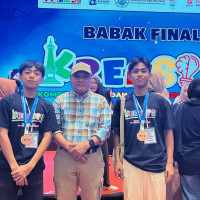 MAN Insan Cendekia Kota Palu Ukir Prestasi Nasional, Dua Siswa Raih Honorable Mention di KREASI 2026 Yogyakarta