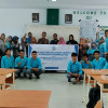 *Fakultas Syariah UIN Datokarama Palu Sapa Siswa Kelas XII MAN 1 Parigi, Ajak Jadi Gen Alpha Berakhlak Mulia*