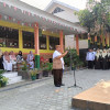 MIN 1 KOTA PALU GELAR APEL HARI SANTRI NASIONAL 2026, DIHADIRI KEPALA KANTOR KEMENTERIAN AGAMA KOTA PALU