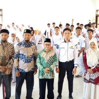Bimbingan Pranikah Remaja, Kemenag Banggai Laut Dorong Siswa Fokus pada Pendidikan dan Masa Depan