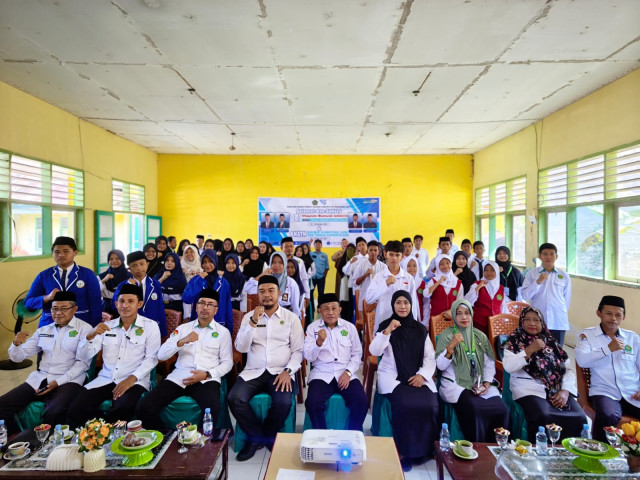 OMI Tingkat Provinsi Sulteng Resmi Dibuka, Peserta Banggai Laut Siap Berkompetisi