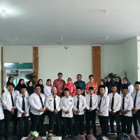 Orientasi PPPK Tahap II di Tolitoli, Kakankemenag Ingatkan Dedikasi dan Profesionalisme ASN