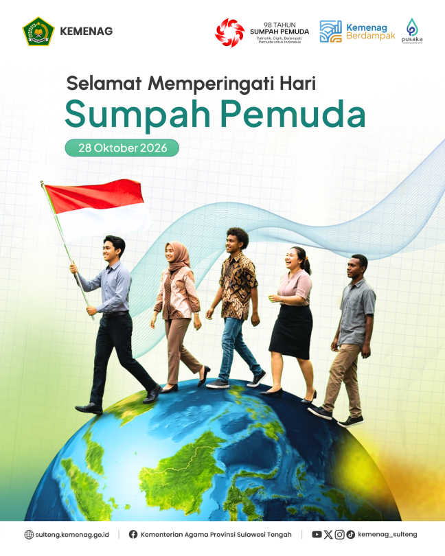 Selamat Memperingati Hari Sumpah Pemuda ke-98