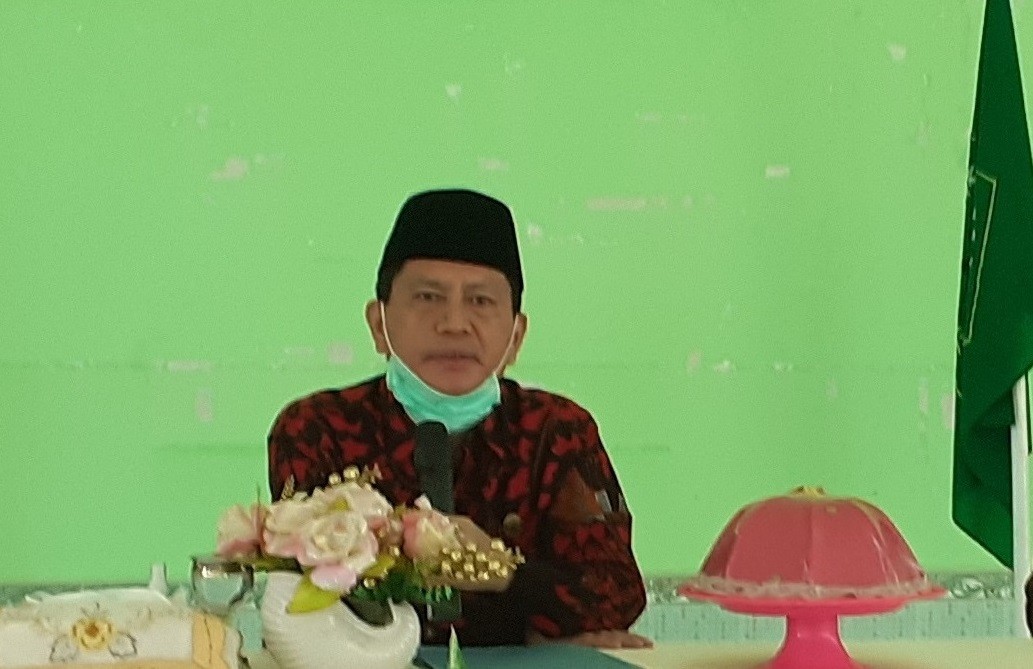 Normal baru, ASN Kemenag Donggala diminta Komitmen Melaksanakan Tugas