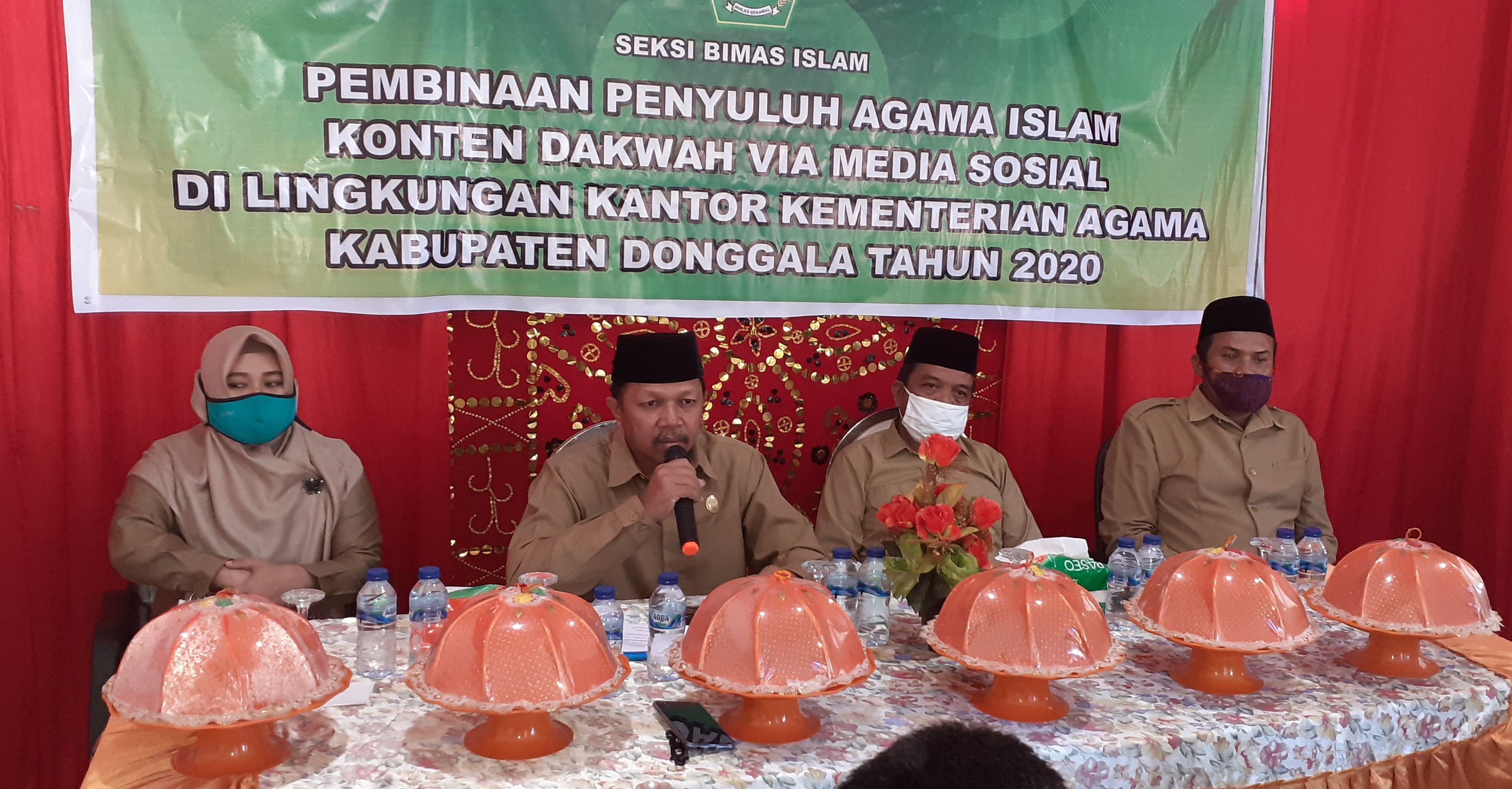 Rusdin : Pahami Empat Fungsi Utama Penyuluh Agama