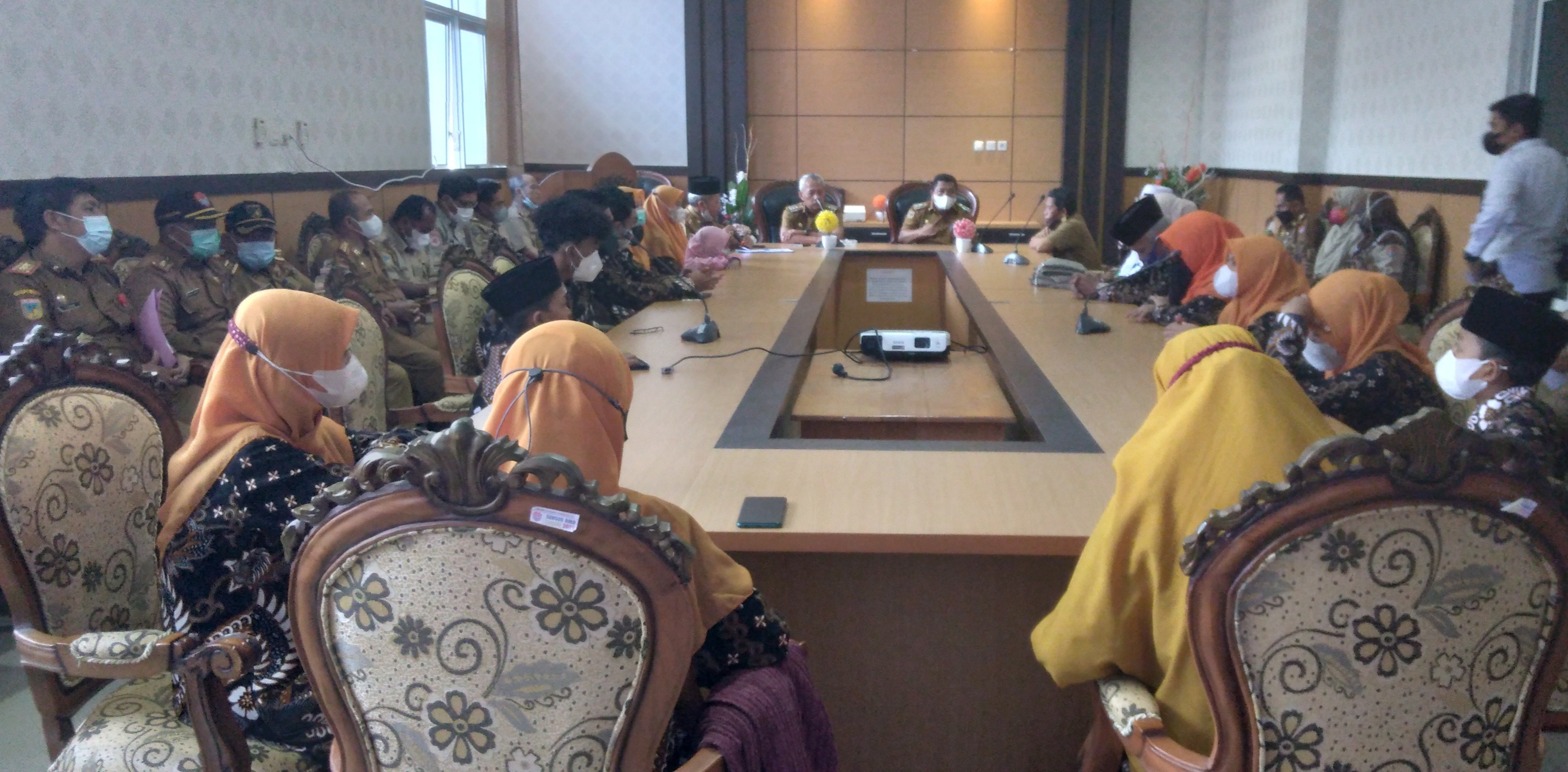 Banggai Laut Raih Juara 3 Umum pada STQH XXVI