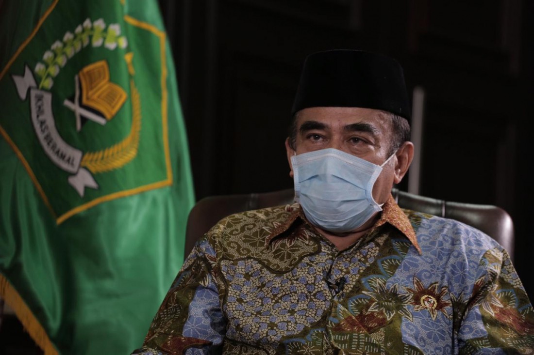 Menag Imbau Panitia Pengajian Ikut Jaga Keamanan Ulama