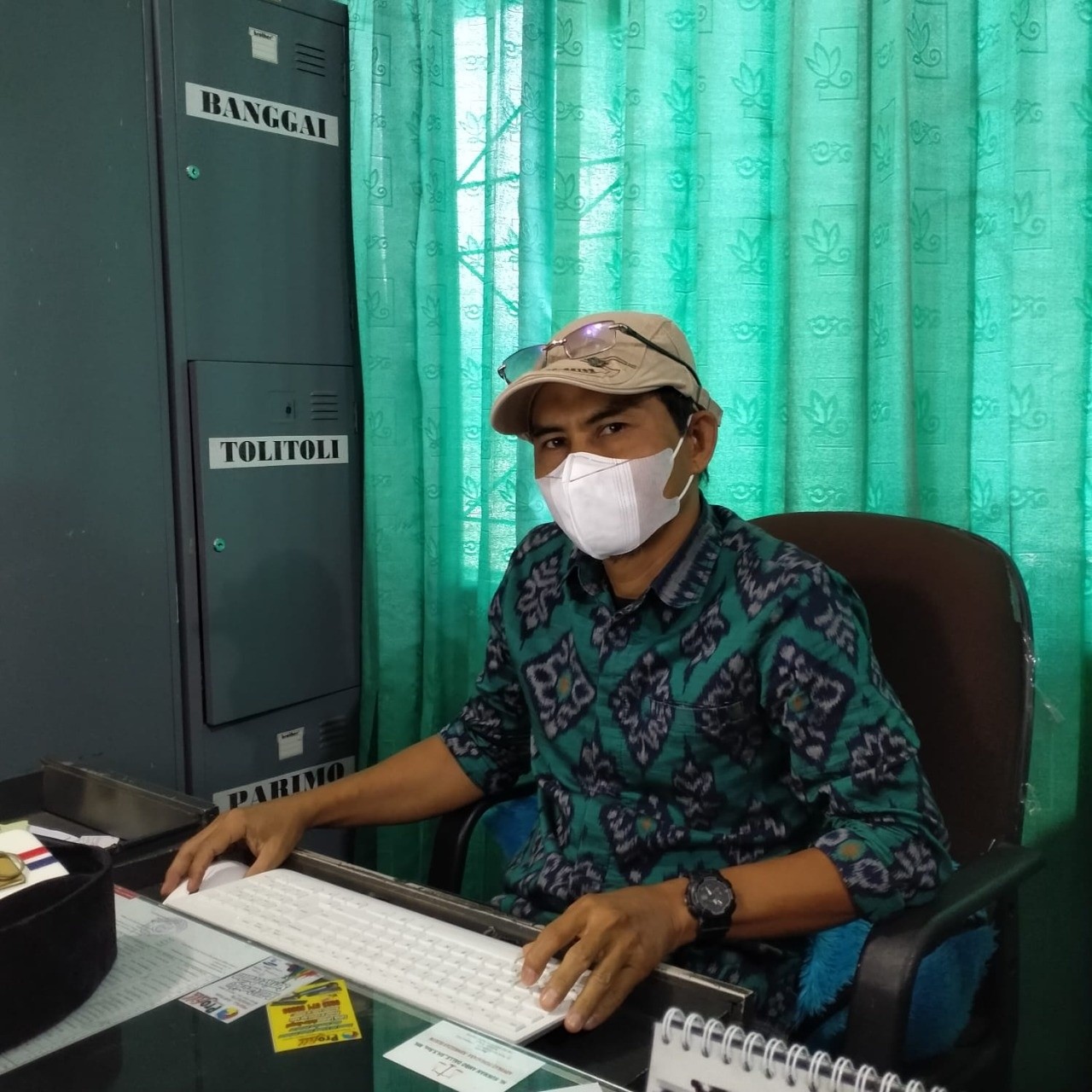 PPIH Sulteng Siap Sambut 912 Jemaah Haji