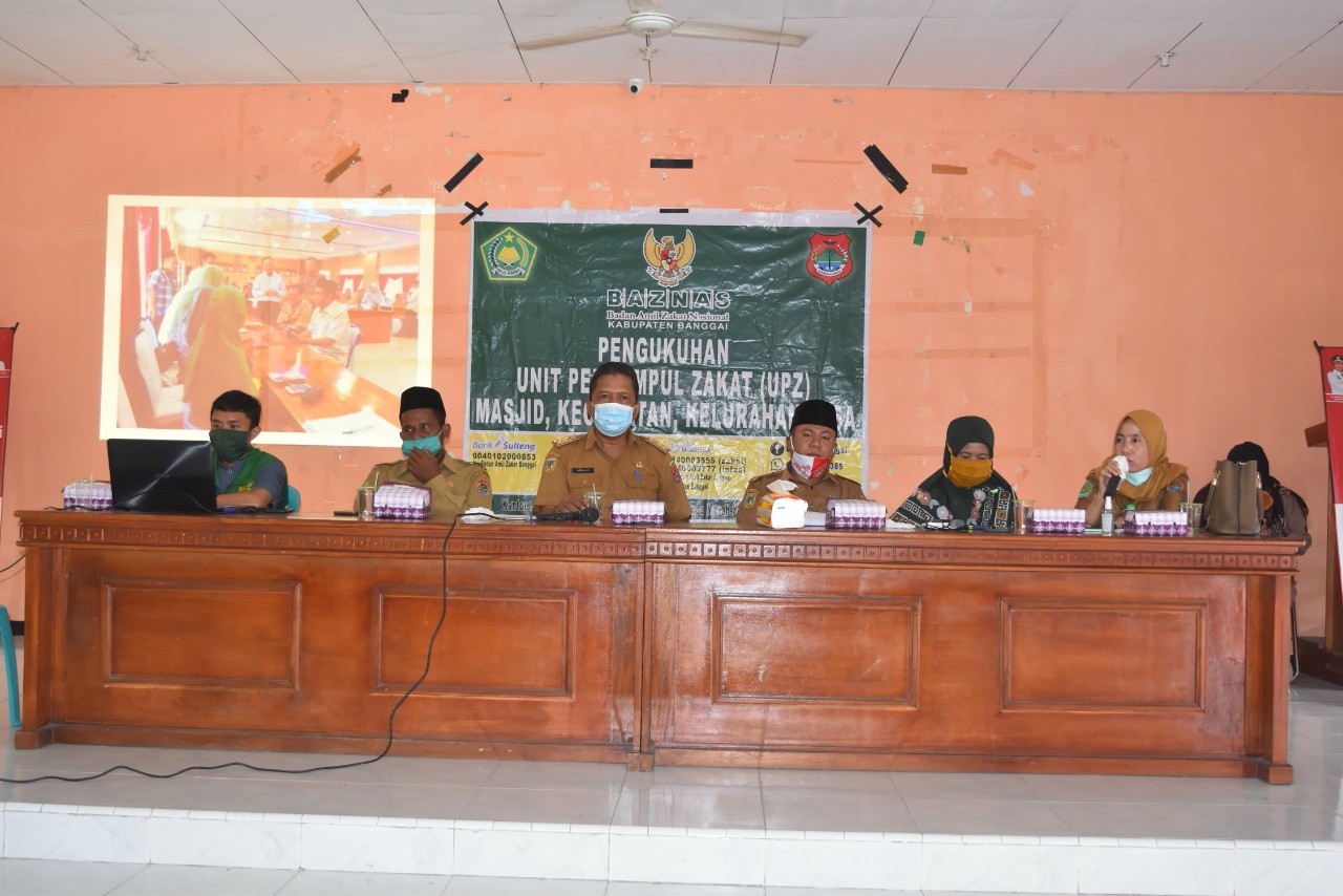 Pengelolaan Zakat Butuh Koordinasi yang Baik
