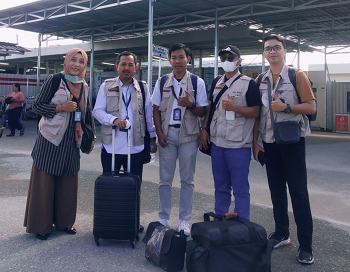 Tim MAN 2 Kota Palu Siap Berkompetisi di Ajang Expo Madrasah Aliyah Plus Keterampilan Tingkat Nasional