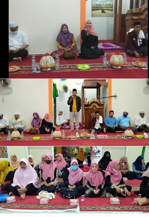 MTsN 2 Kota Palu Gelar Buka Puasa Bersama