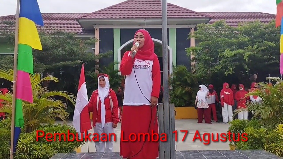 HUT Ke-77 RI, MTsN 2 Kota Palu Laksanakan Lomba