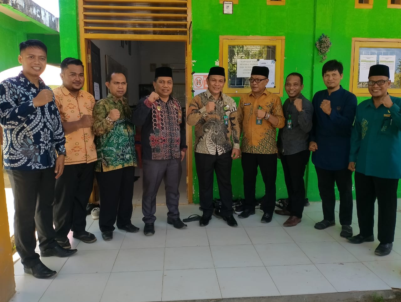 246 Siswa Ikut KSM  Tingkat Kabupaten Tolitoli